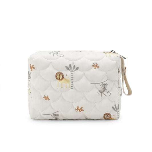 Kompakte Windeltasche