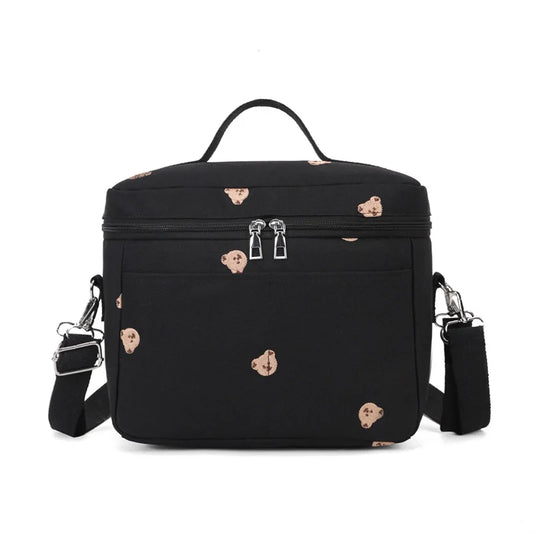 Wickeltasche mit Isolierfunktion