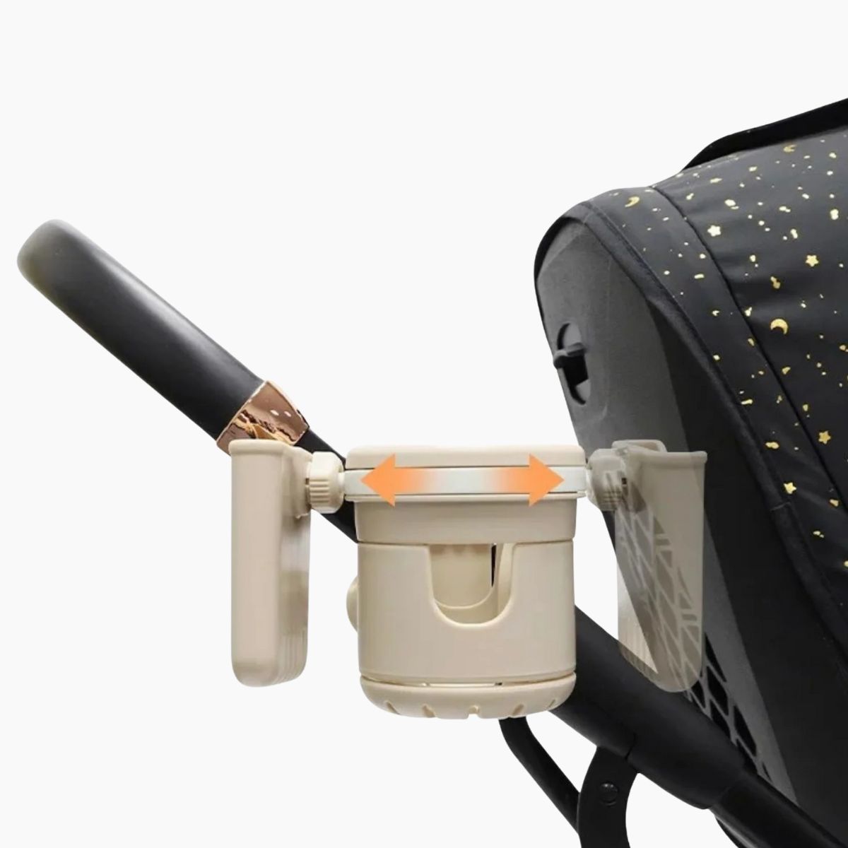 3-in-1 Kinderwagen-Halterung