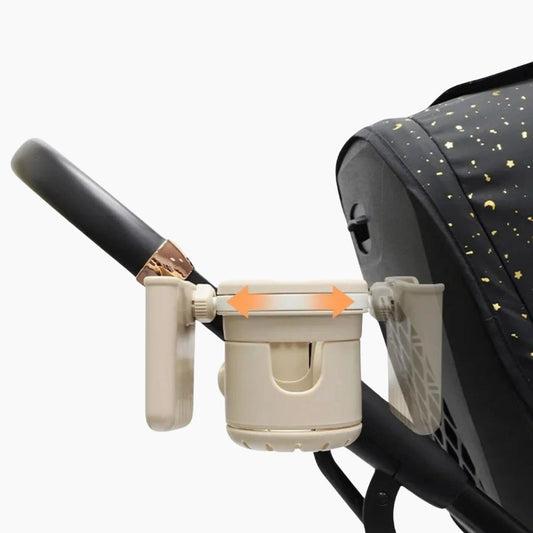 3-in-1 Kinderwagen-Halterung