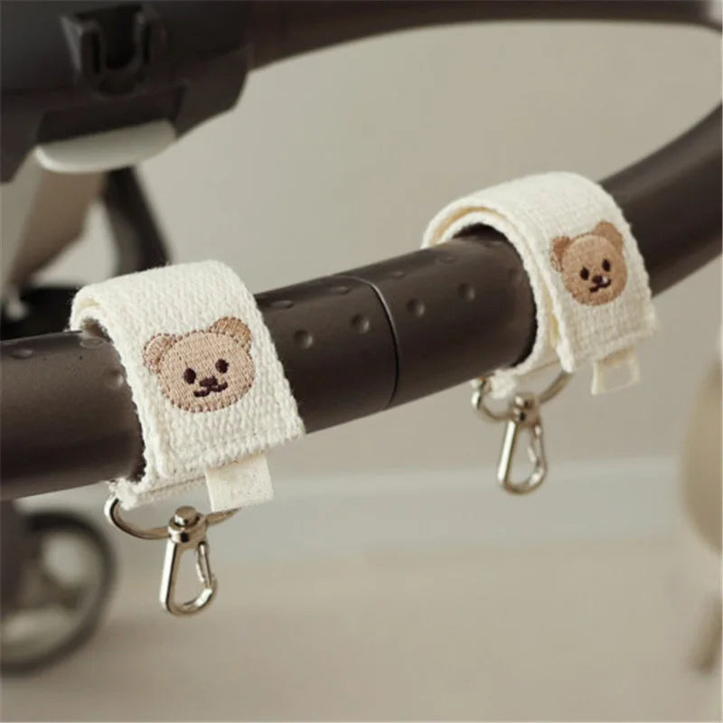 Kinderwagen-Haken