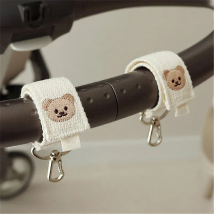 Kinderwagen-Haken