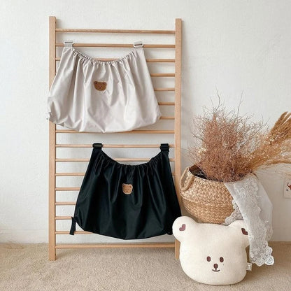 Teddysack für den Kinderwagen