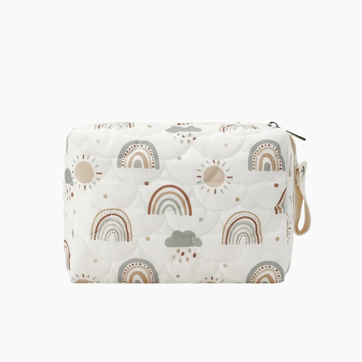 Kompakte Windeltasche