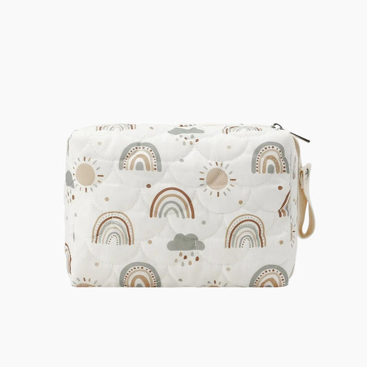Kompakte Windeltasche