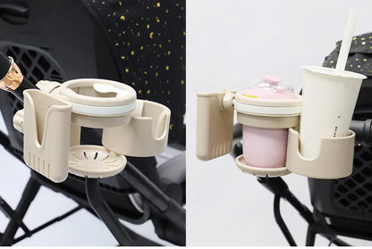 3-in-1 Kinderwagen-Halterung