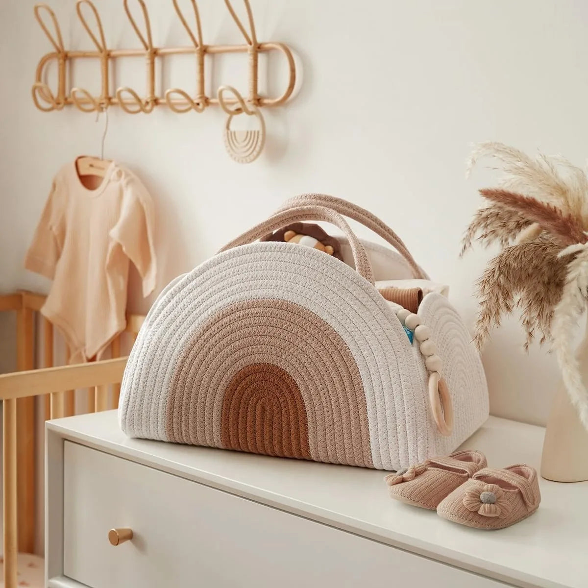 Wickeltasche