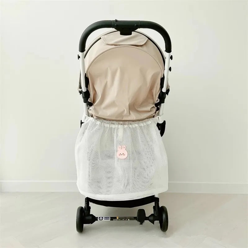 Kinderwagen-Beutel mit niedlichem Motiv