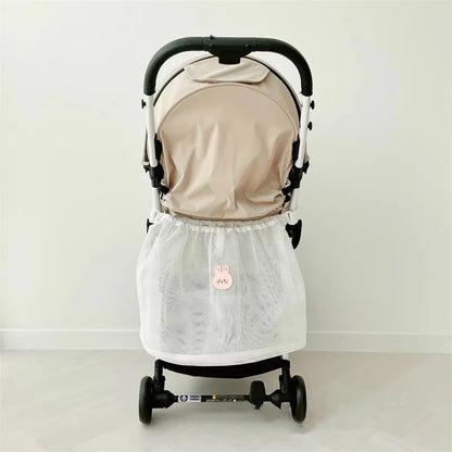 Kinderwagen-Beutel mit niedlichem Motiv