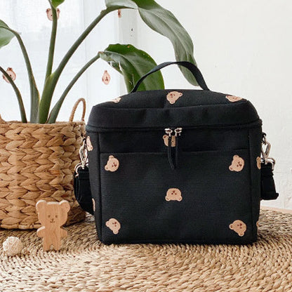 Wickeltasche mit Isolierfunktion