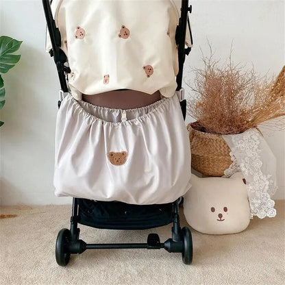 Teddysack für den Kinderwagen
