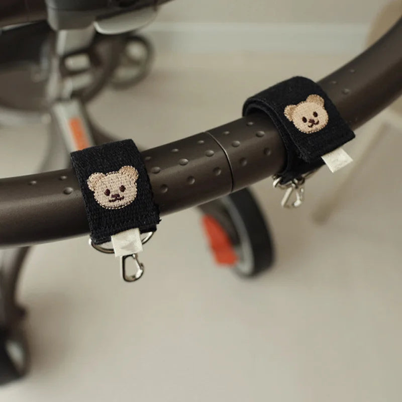 Kinderwagen-Haken