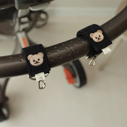 Kinderwagen-Haken