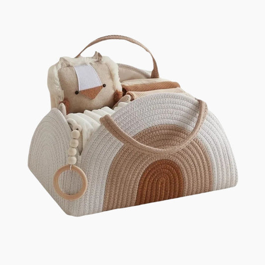 Wickeltasche