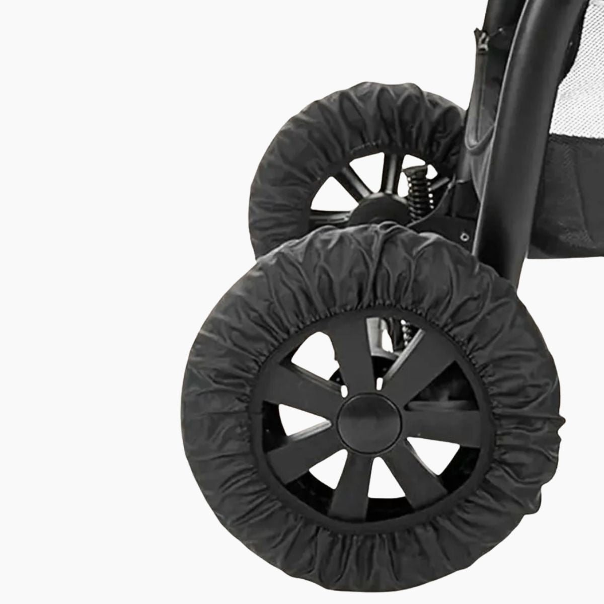 Kinderwagen Radabdeckung
