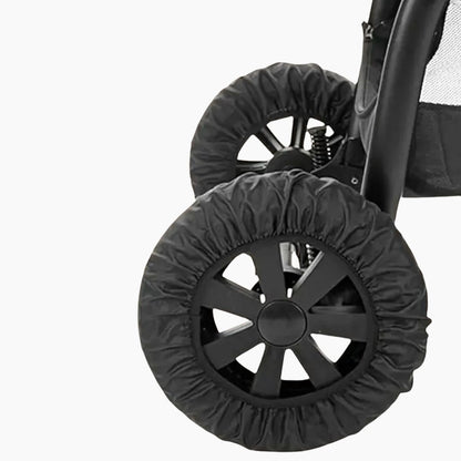 Kinderwagen Radabdeckung