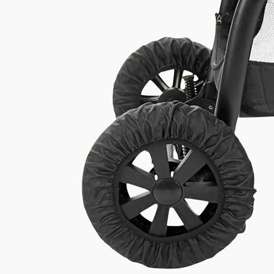 Kinderwagen Radabdeckung