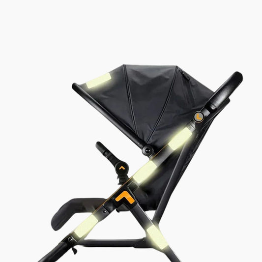 10er Pack Kinderwagen Reflektoren