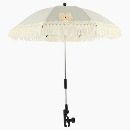 Boho Sonnenschirm für Baby und Kinderwagen