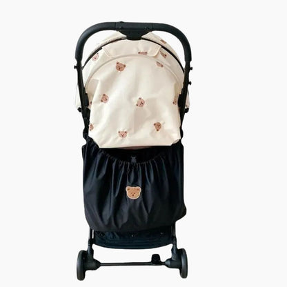 Teddysack für den Kinderwagen